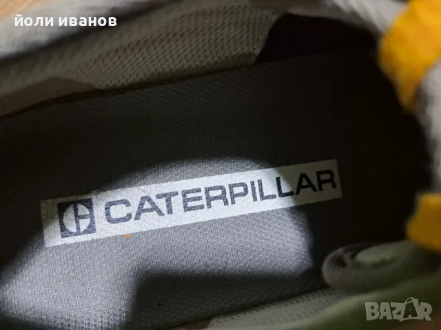 CATERPILAR-оригинални нови 46 номер, снимка 3 - Маратонки - 49669954