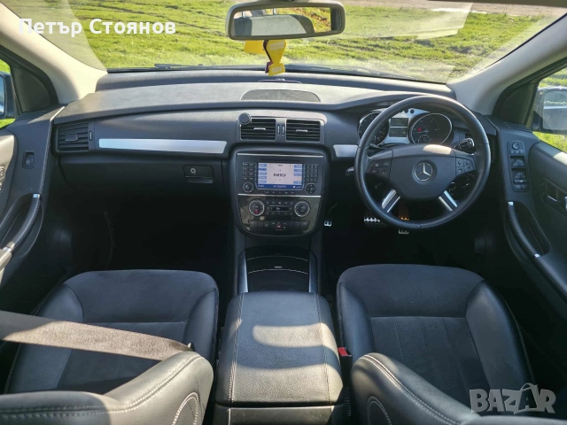 R320 CDI 4 MATIC , снимка 2 - Автомобили и джипове - 52617611