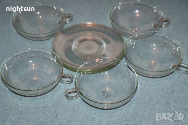 Продавам доста чаши, вази, кани, пепелници - част 2