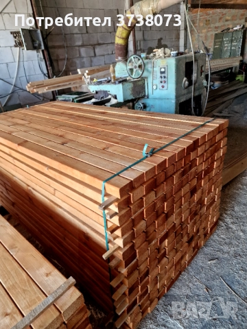 Детайли за огради,пейки,первази от дърво , снимка 4 - Градински мебели, декорация  - 51437672