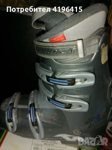 Ски обувки мъжки и женски, снимка 5 - Зимни спортове - 48523738
