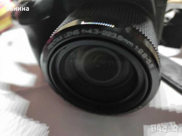 Дигитален фотоапарат Pentax XG-1 16.0MP Digital, снимка 13 - Фотоапарати - 53124763