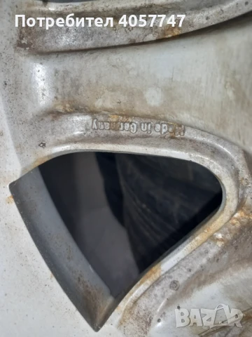 4 броя джанти с гуми , снимка 13 - Гуми и джанти - 50158852