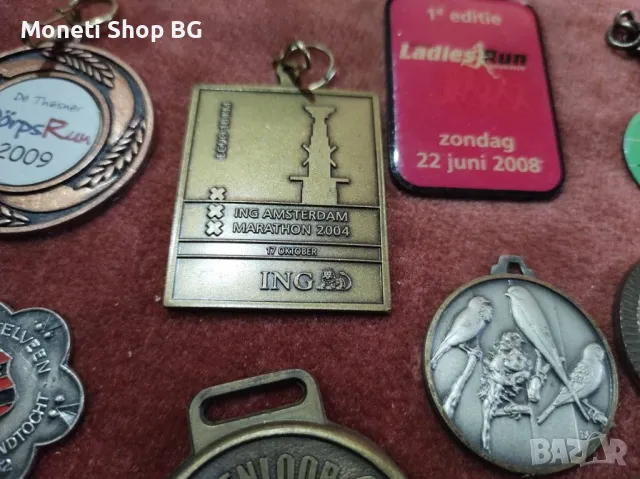 ОРДЕНИ,МЕДАЛИ-ВИСУЛКИ, снимка 3 - Нумизматика и бонистика - 50016636