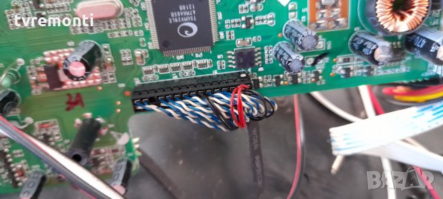 Платка MAIN AV T.VST29.A2B 12313, снимка 3 - Части и Платки - 32578010