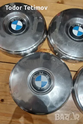 Оригинални ретро тасове за BMW , снимка 5 - Аксесоари и консумативи - 48806326