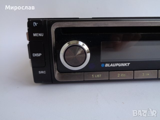 BLAUPUNKT SAN FRANCISCO 310 CD USB РАДИО КАСЕТОФОН , снимка 2 - Аксесоари и консумативи - 43611326