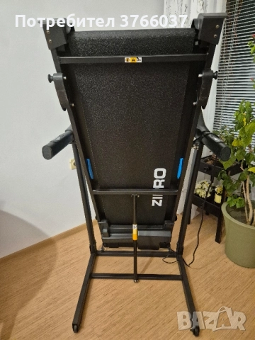 Бягаща пътека ZIPRO Tekno, снимка 7 - Фитнес уреди - 52351598