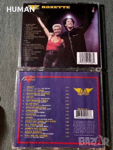 CD - Best Ballads - Pop Rock, снимка 6 - CD дискове - 51109479