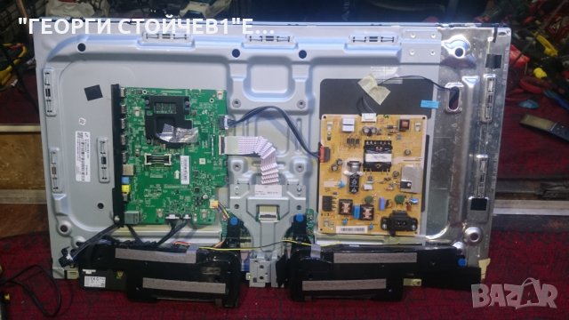 UE32M5602AK СЪС СЧУПЕНА МАТРИЦА, снимка 2 - Части и Платки - 26417844