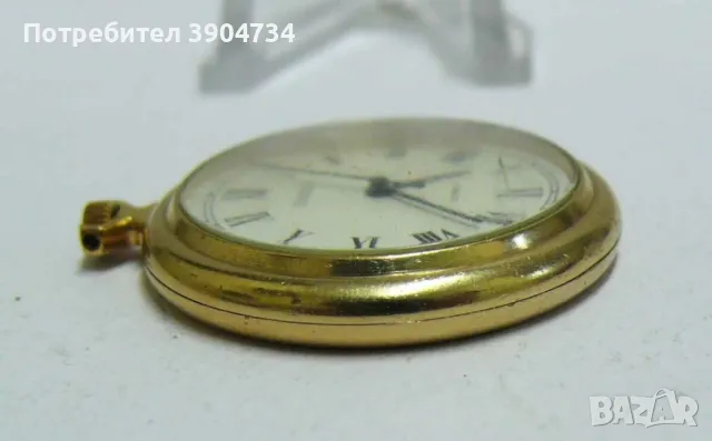 Sekonda Позлатен , снимка 2 - Антикварни и старинни предмети - 47575577