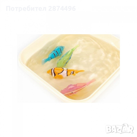0815 Happy Fish - рибки роботи , снимка 3 - Други - 36399890