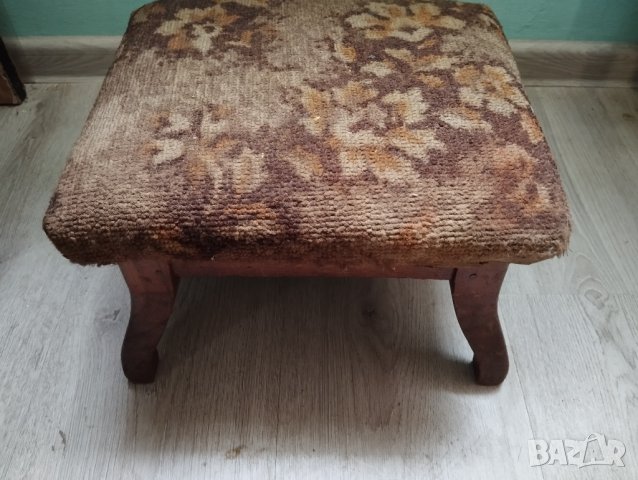 Старо столче за крака