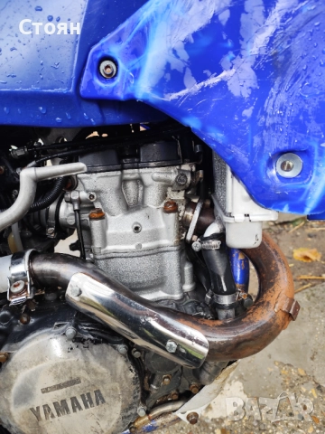 Кросов мотор, снимка 9 - Мотоциклети и мототехника - 52276379