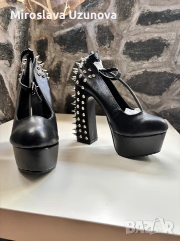 Дамски обувки , снимка 10 - Дамски ежедневни обувки - 51265744