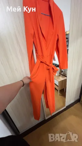 Дамски елегантен гащеризон