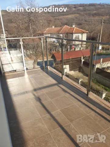 Новопостроена двуетажна къщата в село Генерал Кантарджиево с Акт 16, снимка 13 - Къщи - 46920875