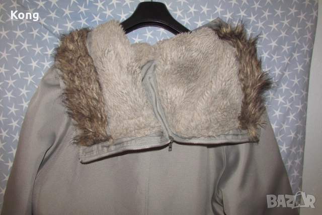 мъжка класическа парка Canada Goose зимно пухено яке Woolrich САЩ Канадска гъска USA пухенка, снимка 5 - Якета - 52632339