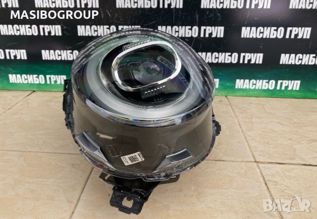 Фарове Full Led фар за Мини Купър Mini Cooper F55 F56 фейс F57 LCI, снимка 10 - Части - 31986618