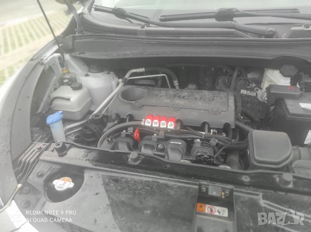 Hyundai ix35 4×4, снимка 6 - Автомобили и джипове - 52773526