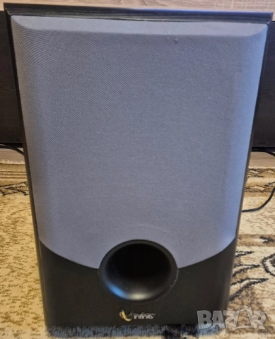 Активен Субуфер Infinity SUB 100