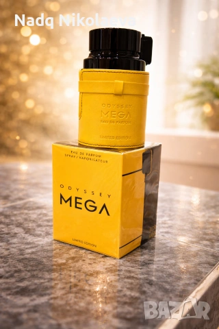 Armaf Odyssey Mega 100 ml