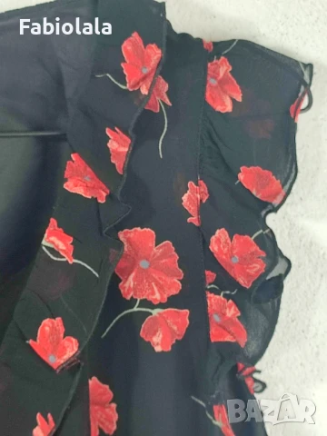 Alain Manoukian dress M/L, снимка 4 - Рокли - 50847021