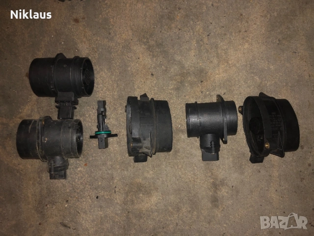 Дебитометри BMW 