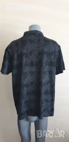 Hugo Boss HUGO Dilano Slim Fit  Cotton Mens Size 2XL НОВО! ОРИГИНАЛНА Мъжка Тениска!, снимка 5 - Тениски - 51179960