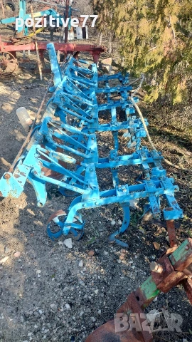 Окопен култиватор , снимка 3 - Селскостопанска техника - 53185650