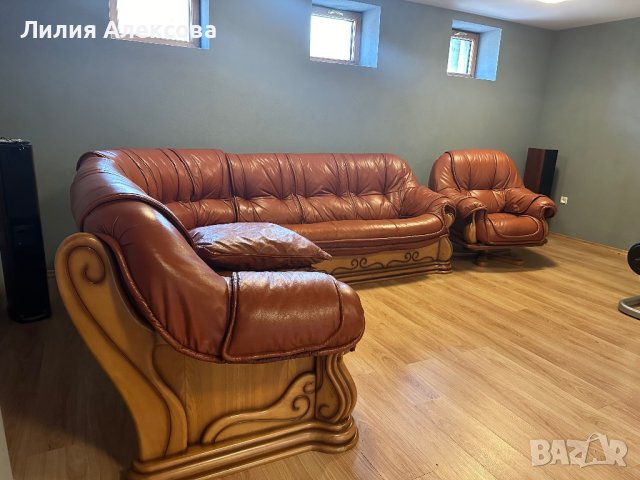 Холна гарнитура Аризона, снимка 5 - Дивани и мека мебел - 37337672