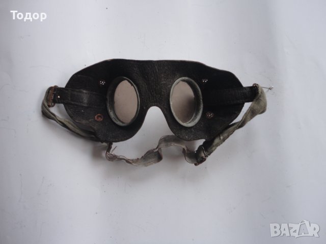 Невероятни немски пилотски мото очила WW2, снимка 10 - Колекции - 39941810