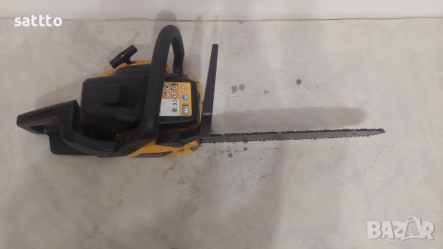 Моторна резачка PARTNER 371, снимка 5 - Други инструменти - 52885823