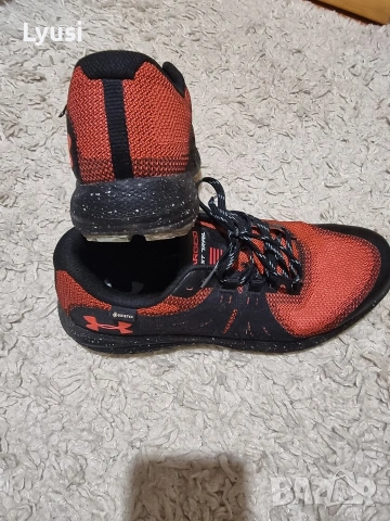 Under Armour Gore tex, размер 45, снимка 2 - Маратонки - 53344241