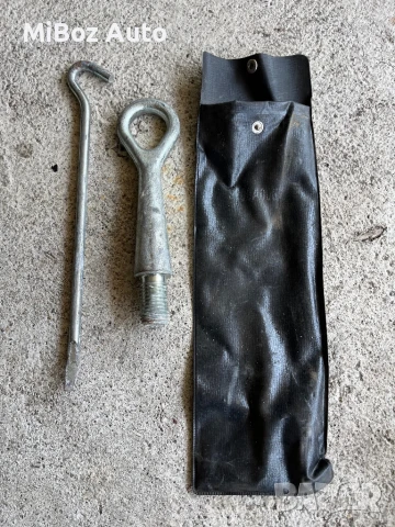 Комплект Крик кука Мицубиши Аутлендър 2 Mitsubishi Outlander, снимка 2 - Аксесоари и консумативи - 50505791