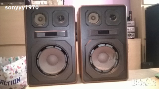 itt imperion br-4-100 100w/8ohm-внос швеицария, снимка 4 - Тонколони - 26245906