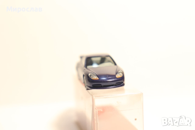 HERPA H0 1/87 PORSCHE 966 МОДЕЛ КОЛИЧКА ИГРАЧКА, снимка 4 - Колекции - 51476655