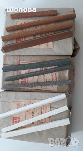 Абразивни хонинг камъни "NILES"