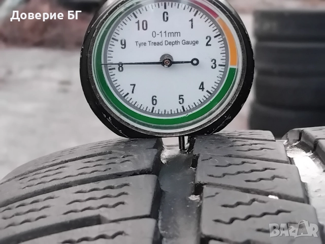 Гуми 215 65 16 Континентал Continental 4 броя. Нов внос. Не са нови!, снимка 4 - Гуми и джанти - 52004495