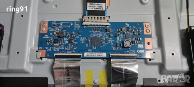 Телевизор Samsung UE42F5300AW На части , снимка 2 - Части и Платки - 38460024