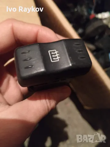 Бутон , подгрев за dacia logan , снимка 4 - Части - 49335061