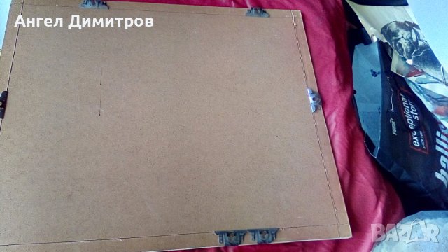 Прекрасна картина акварел 1975 K. Helm, снимка 9 - Картини - 36633286