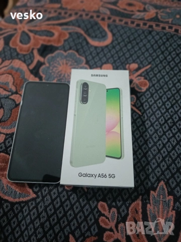 Samsung a 56 256 gb, снимка 6 - Samsung - 53157009