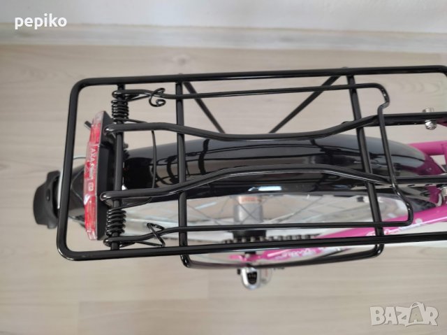 Продавам колела внос от Германия  Детски велосипед KCP HAINE 20 цола SHIMANO NEXUS 3 динамо главина, снимка 6 - Велосипеди - 36992408