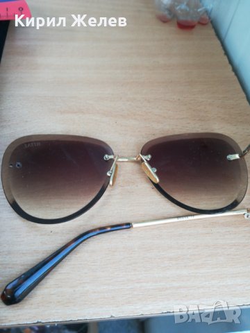 Маркови дамски очила-9092, снимка 4 - Слънчеви и диоптрични очила - 26471115