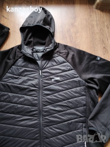 Regatta Farway II Hybrid Jacket - страхотно мъжко яке ХЛ КАТО НОВО, снимка 4 - Якета - 52576839