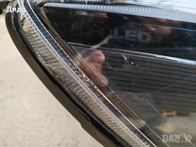 Фар Ford Fokus Ford LED десен/Фар Форд Фокус МК4 Оригинален, снимка 4 - Части - 48362282
