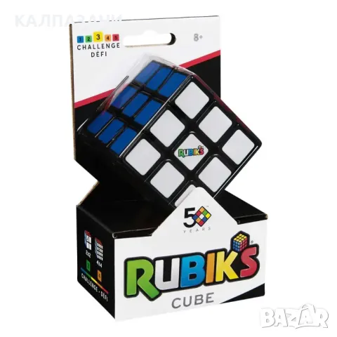 Spinmaster Кубче на Rubik Classic 3X3 6063968