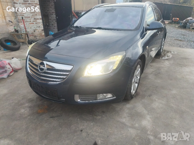 Opel Insignia A 2.0 160к.с. 4х4 ръчни скорости-на части , снимка 2 - Автомобили и джипове - 52333062