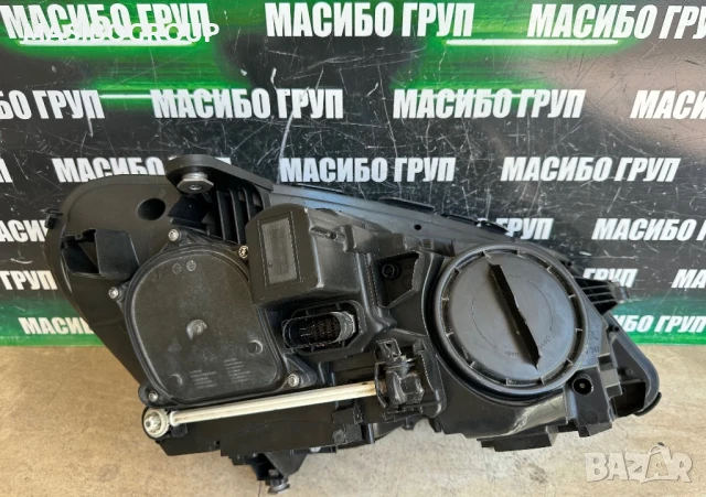 Фар ляв фарове за Мерцедес Е212 фейс Mercedes E-класа W212 facelift, снимка 5 - Части - 50656510